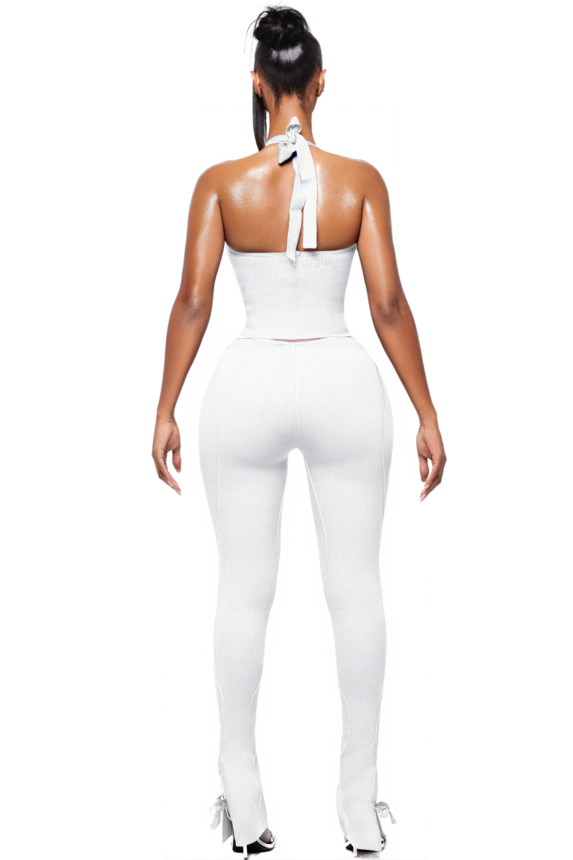 Yagi blanco moon bow set - new condition size 8/10