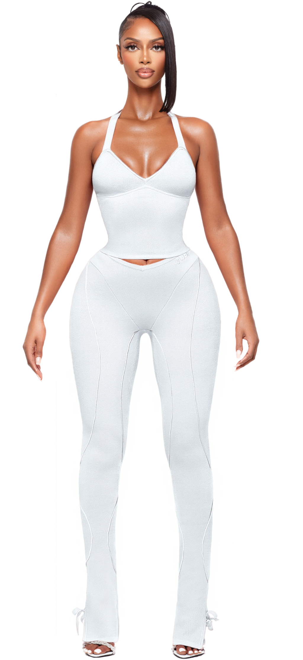Yagi blanco moon bow set - new condition size 8/10