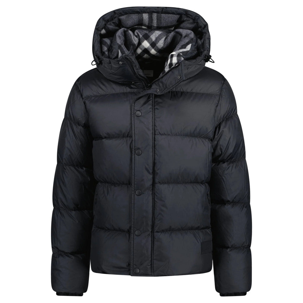 Burberry Halsby Jacket & Alfred Bag Combo