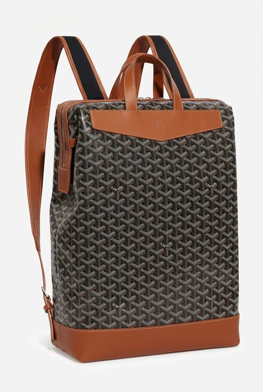 GOYARD Cisalpin Backpack