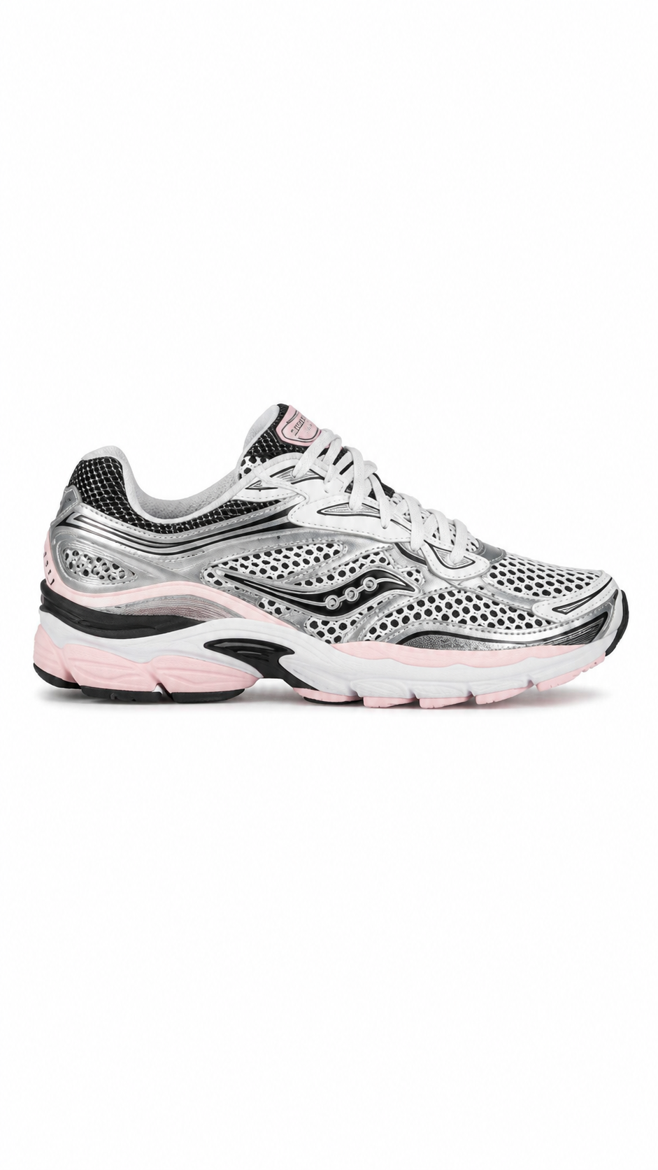 Saucony ProGrid Omni 9 - Silver Pink