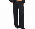Alo Pants Suit Up Trousers Wide Leg Size S