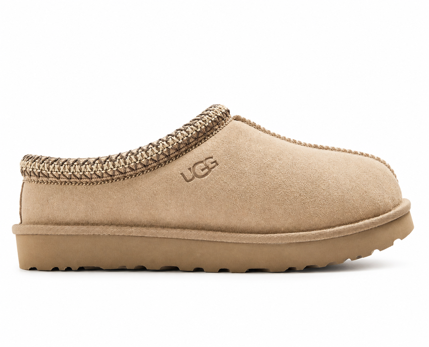 UGG Tasman Biege Women's Slippers UK Size 9