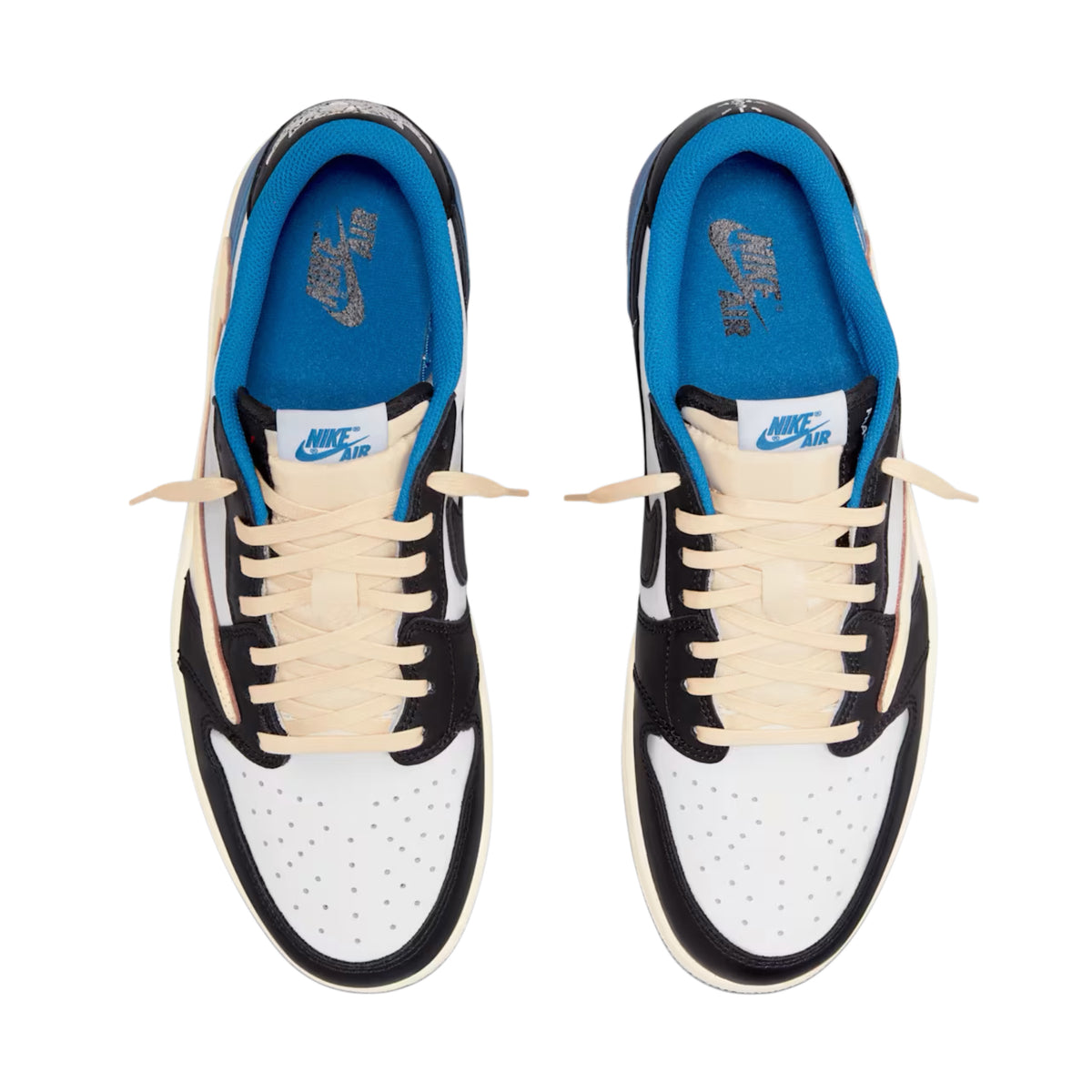 50% OFF | Travis Scott x Jordan 1 Low - Fragment