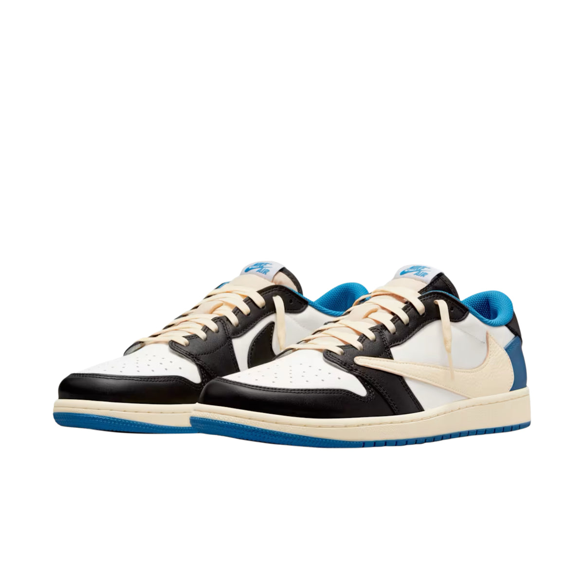 50% OFF | Travis Scott x Jordan 1 Low - Fragment