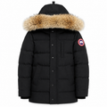 Canada Goose Carson Parka Black - Size XS - Authenticity Guaranteed