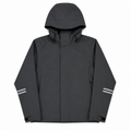 Canada Goose Ridge Shell Waterproof Jacket - Large Black Polyester - Authenticity Guaranteed