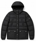 Prada Milano Long Parka  - Authenticity Guaranteed