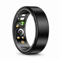 Waterproof Smart Ring Blood Pressure Heart Rate Sleep Monitor