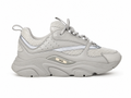 Dior B22 Grey Sneaker - Authenticity Guaranteed