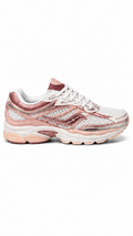 Saucony ProGrid Omni 9 Pink/White/Purple