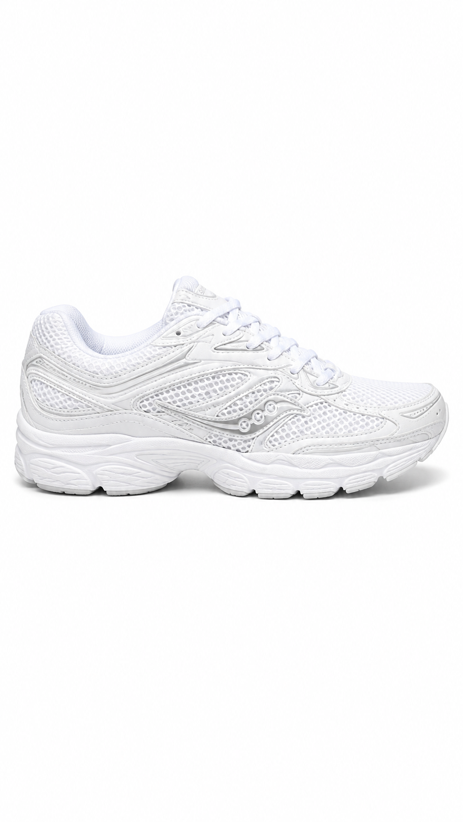 Saucony ProGrid Omni 9 White