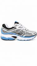 Saucony ProGrid Omni 9 White Blue