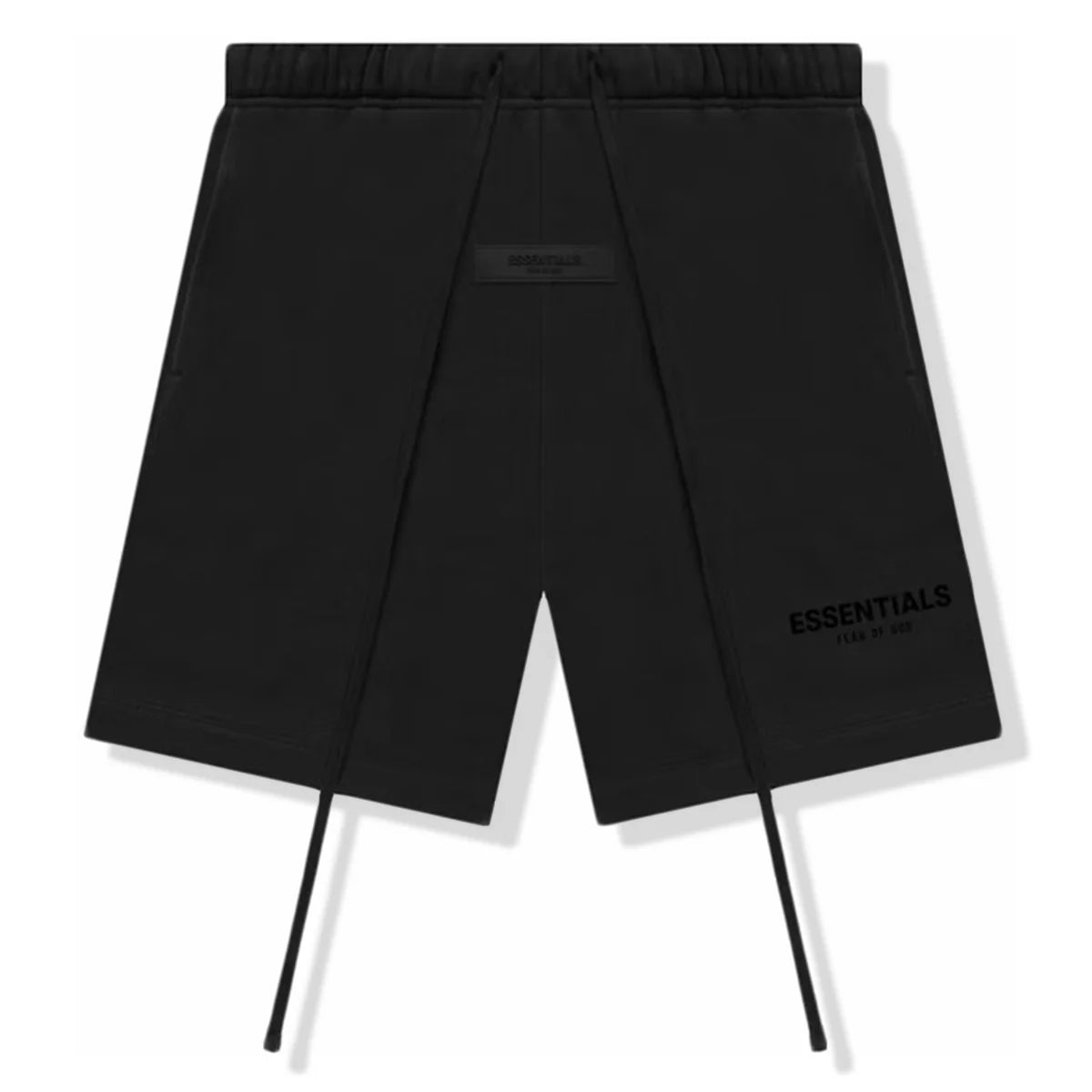 SS22 Essentials Black Shorts☑️