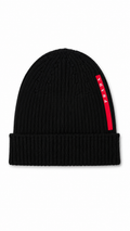 Prada Wool Beanie - Black
