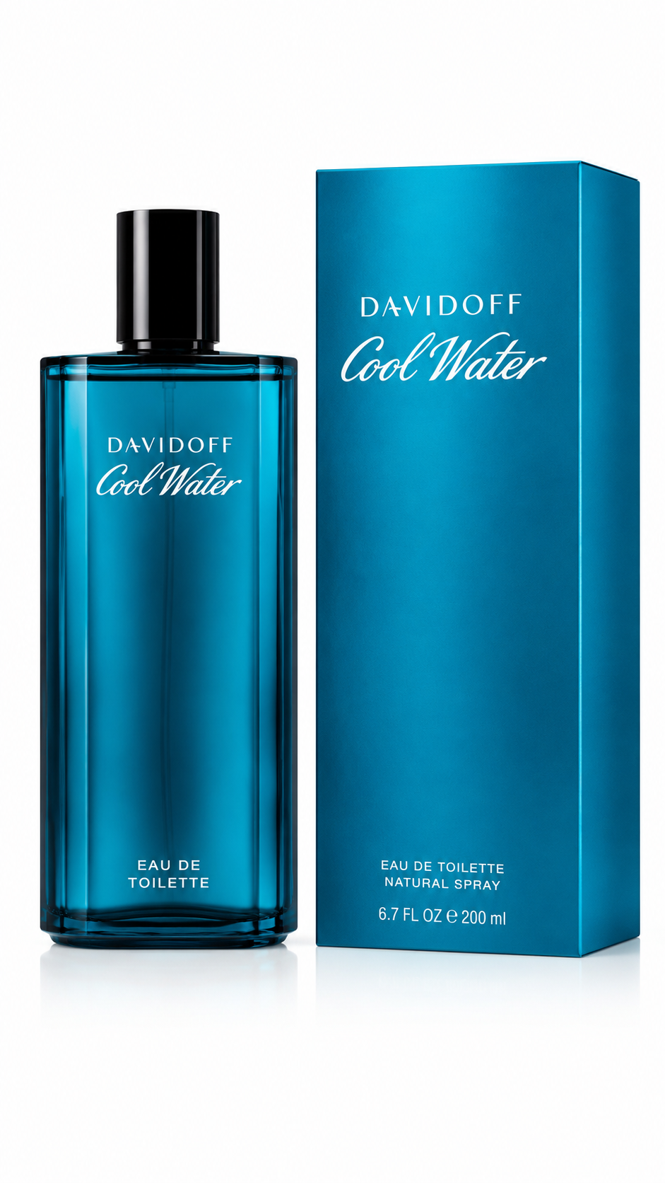 Davidoff Cool Water Eau de Toilette 200ml Spray