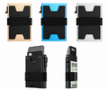 RFID Pop Up Wallet Men Slim Credit Card Holder Coin Pocket Minimalist Wallet