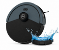 HOOVER HG4 Hydro Robot Vacuum Cleaner - Blue & Black