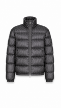 Monogram Graphite Jacket