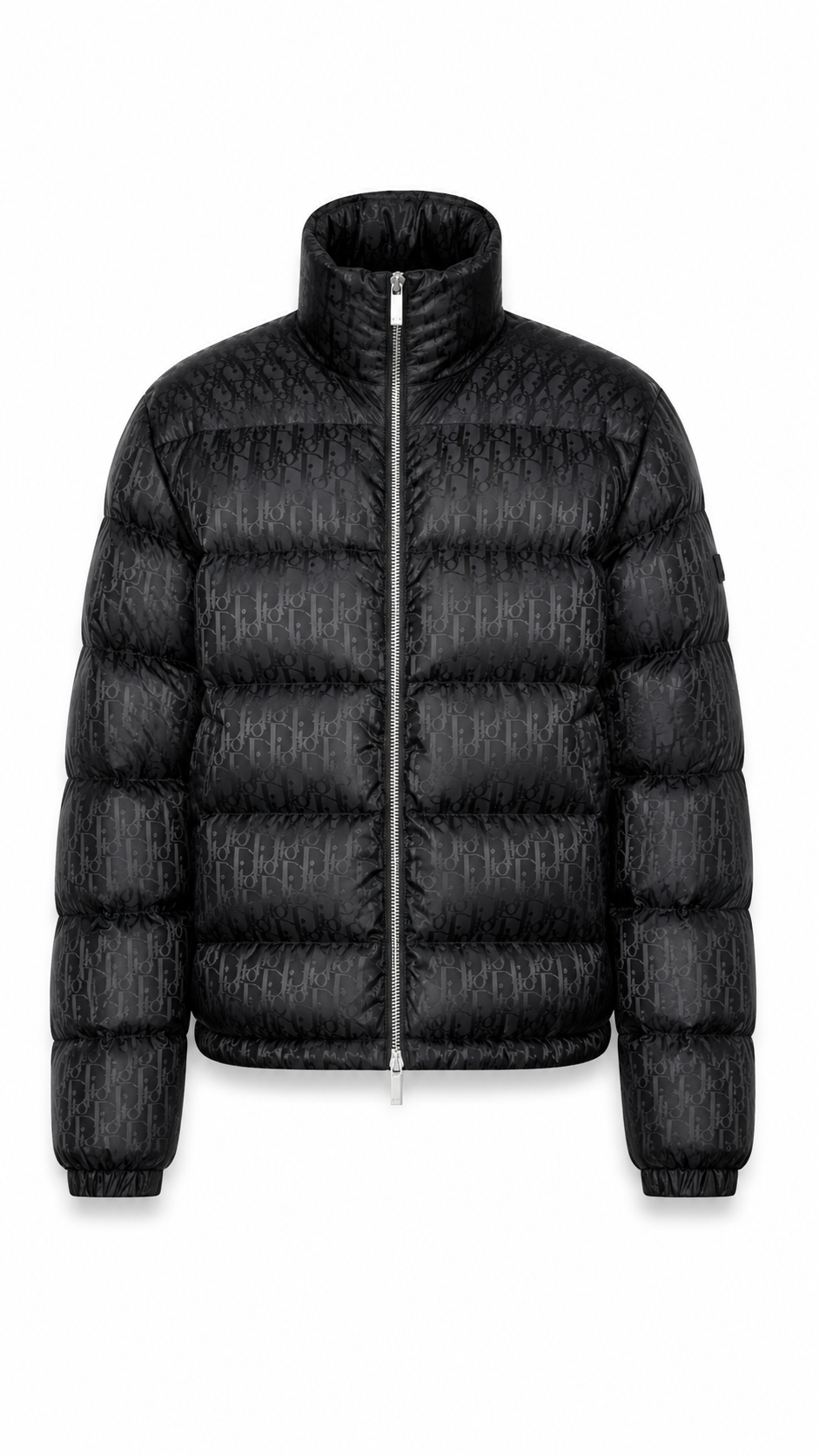 DIOR Monogram Black Jacket