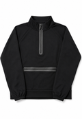 Nike Tech Fleece Quarter Zip Sweatshirt Black