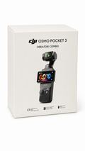 DJI Osmo Pocket 3 Creator Combo Accessories