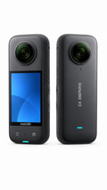 Insta360 X3 5.7K 360 AI Action Camera 4k Waterproof Touchscreen
