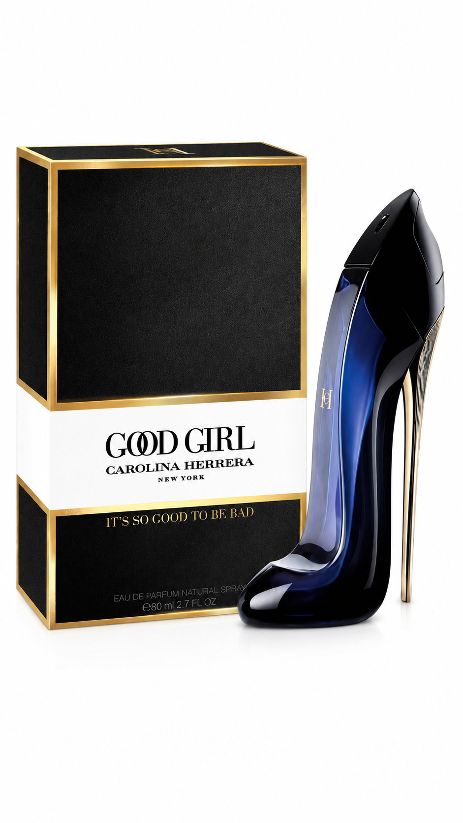 Carolina Herrera Good Girl Eau de Parfum 80ml EDP Spray