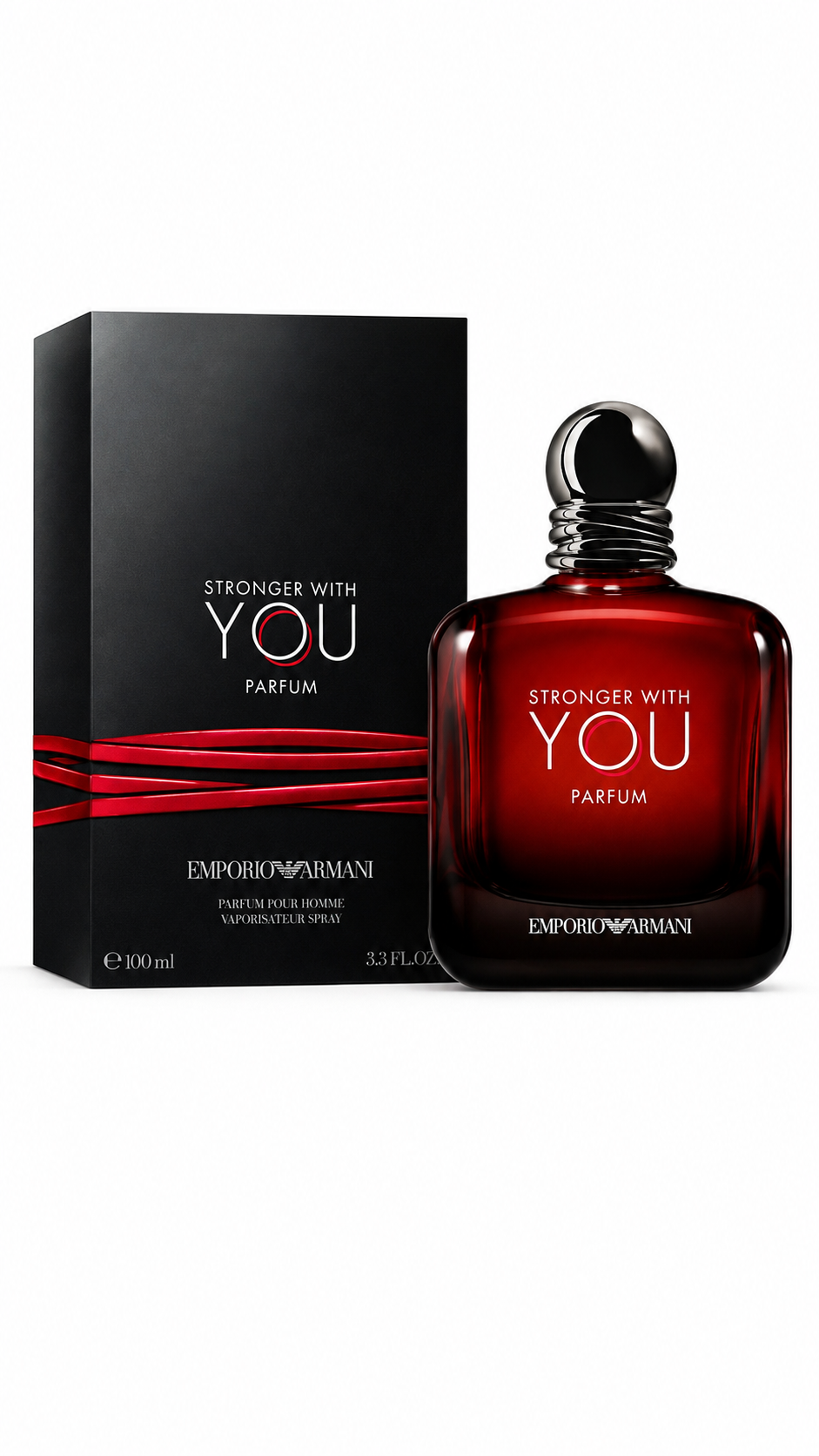 Armani Stronger With You Parfum 100ml Spray