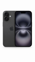 APPLE iPhone 16 - 128 GB, Black