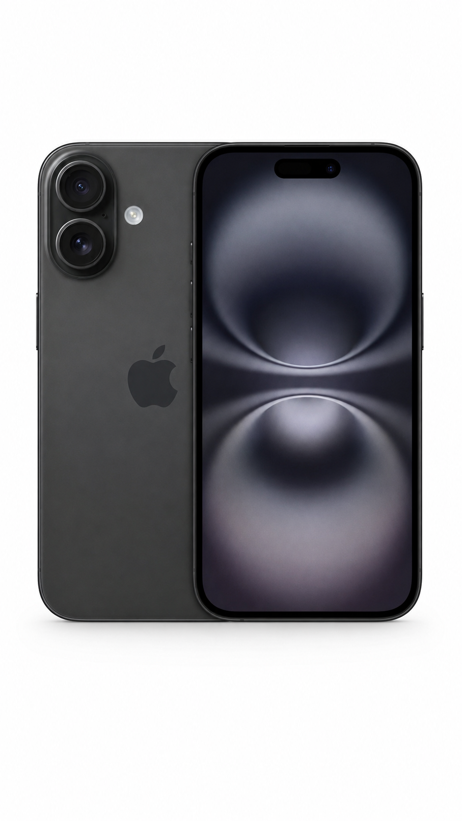 APPLE iPhone 16 - 128 GB, Black