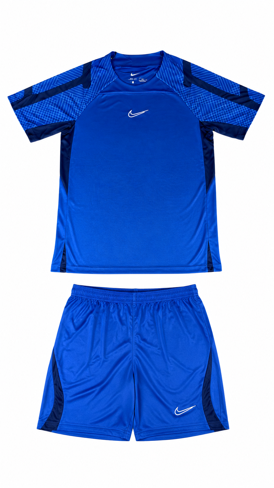 Nike Dri-FIT t-shirt and shorts set - Authenticity Guarantee