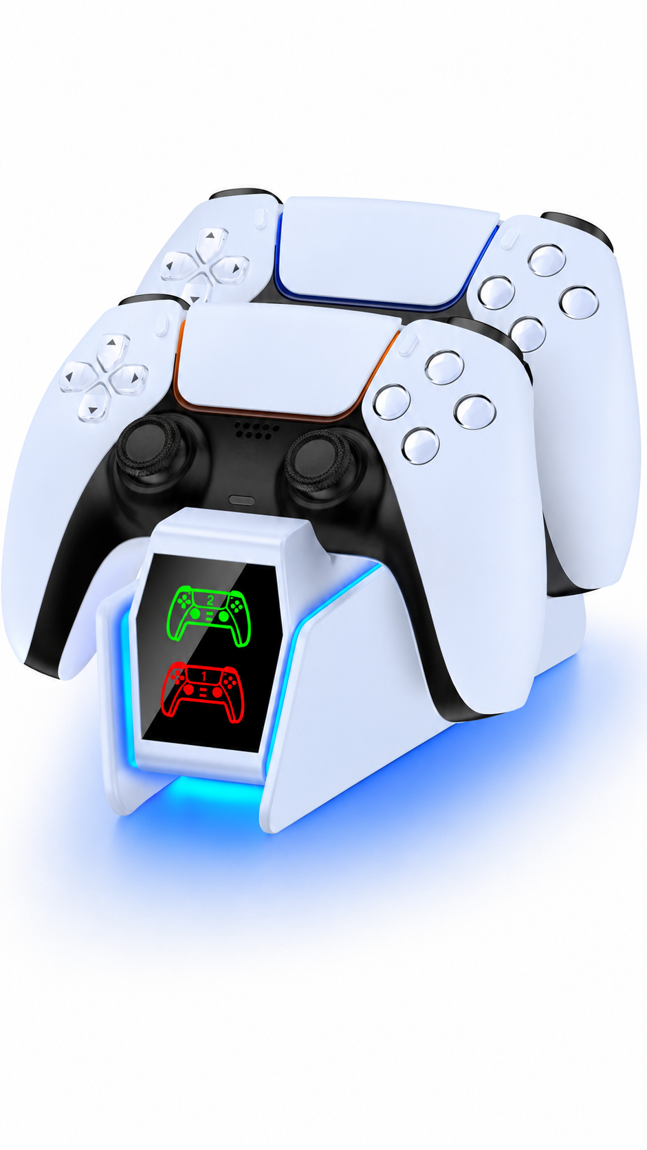 PS5 Controller Charger Station For Playstation 5 Dualsense Charging Station Dock