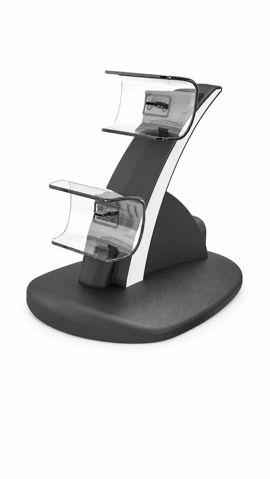 PS5 Controller Charger Stand Dock Station Dual Fast Charging Game PlayStation 5