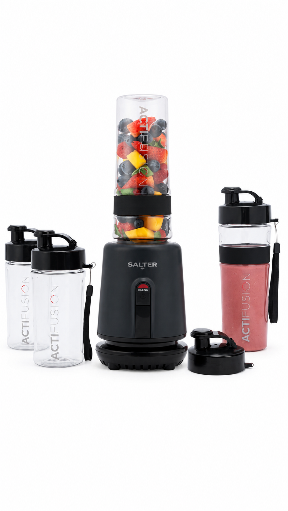Salter Kuro Actifusion Blender Set