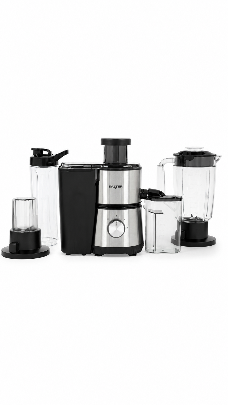 Salter Blender Juicer Set Smoothie Maker