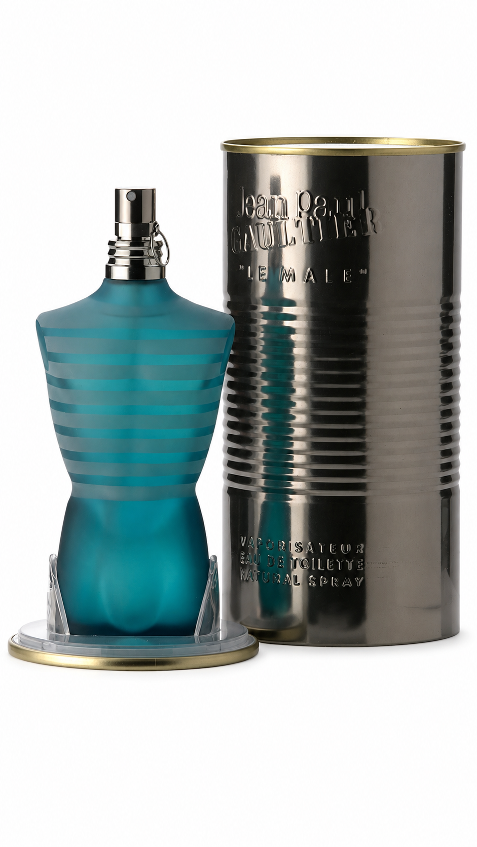 Jean Paul Gaultier Le Male Eau de Toilette 200ml EDT Spray