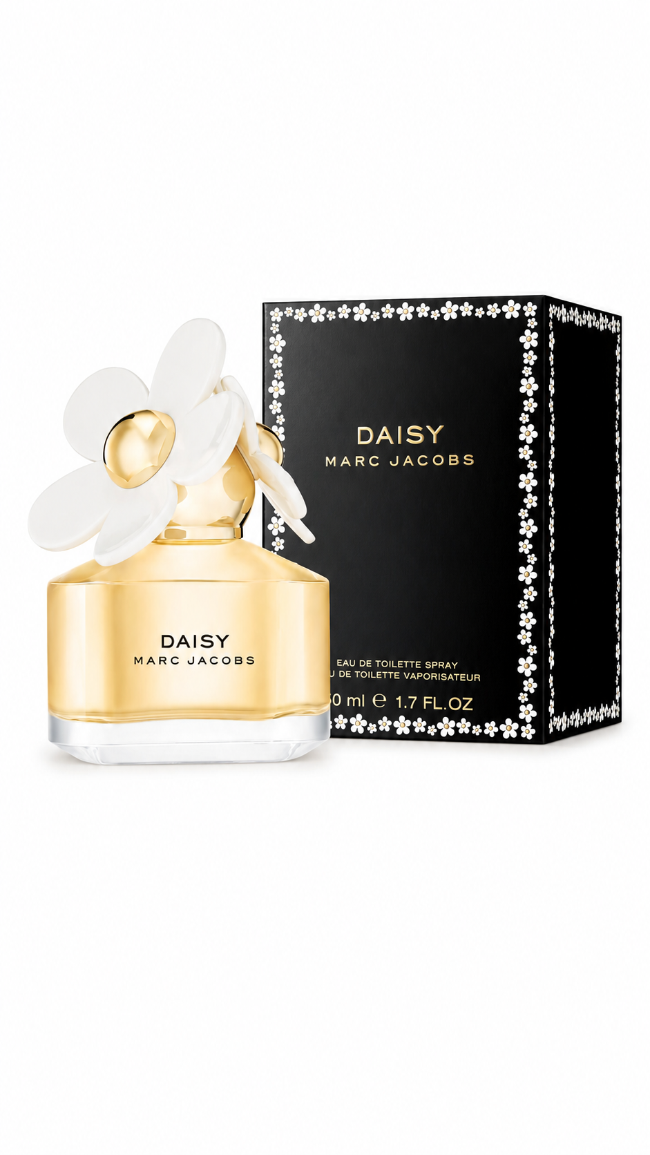 Marc Jacobs Daisy Eau de Toilette 50ml EDT Spray