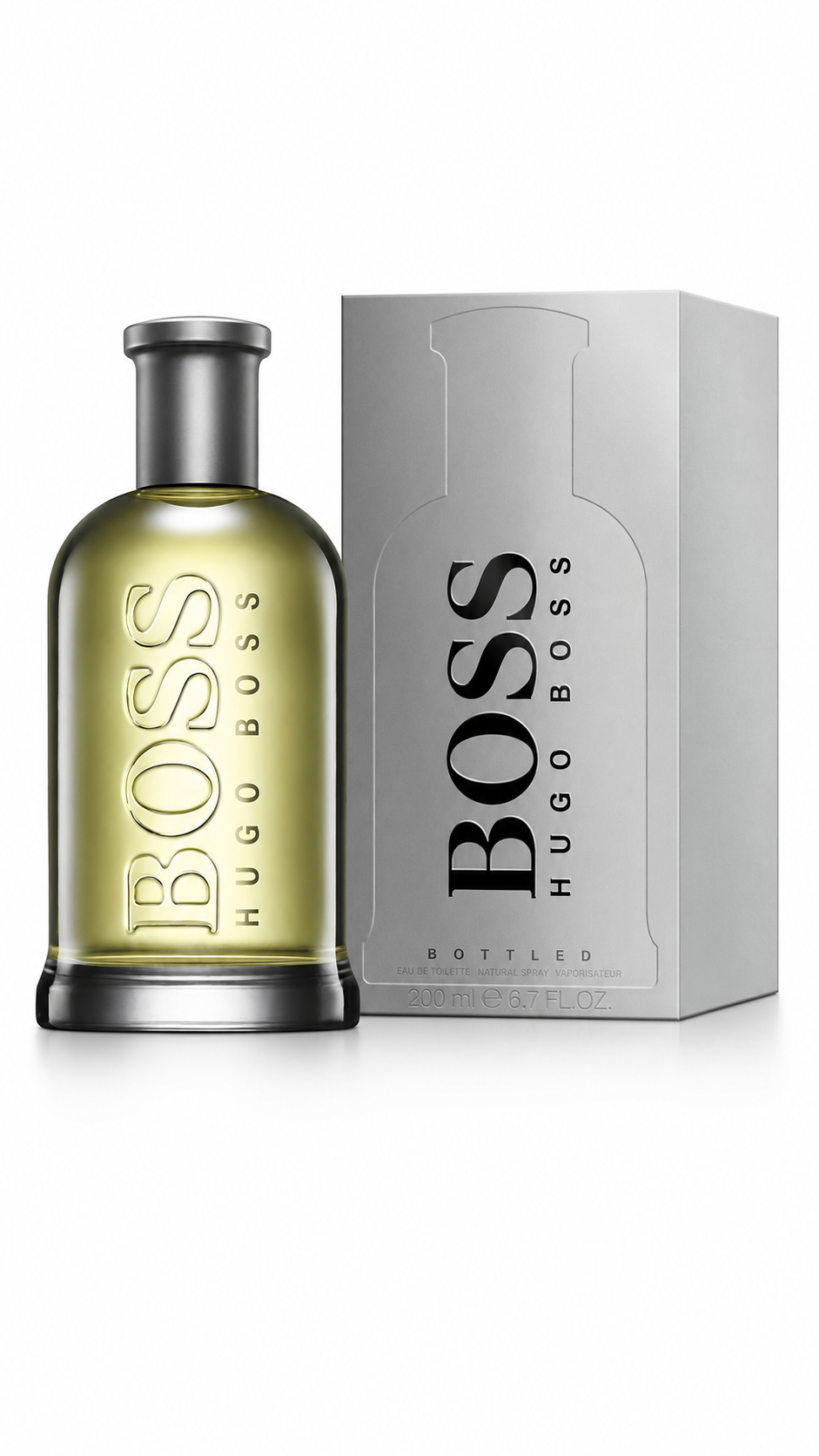 Hugo Boss Boss Bottled Eau de Toilette 200ml Spray