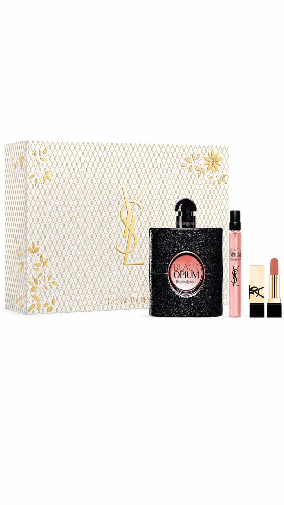 Yves Saint Laurent Black Opium Eau de Parfum 90ml EDP Spray