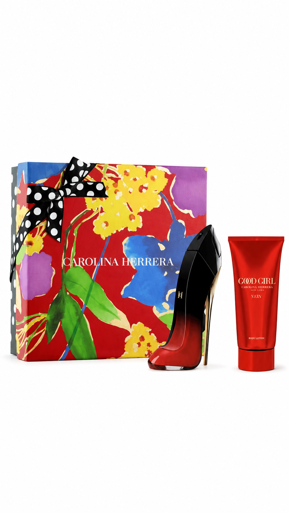 Carolina Herrer Very Good Girl Elixir Eau de Parfum 80ml Spray
