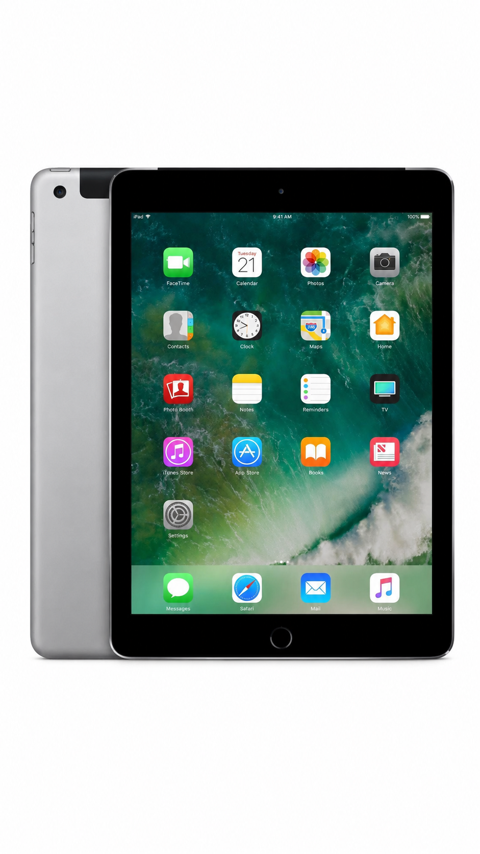 iPad 9.7" 2018 Apple  Tablet 6th Gen