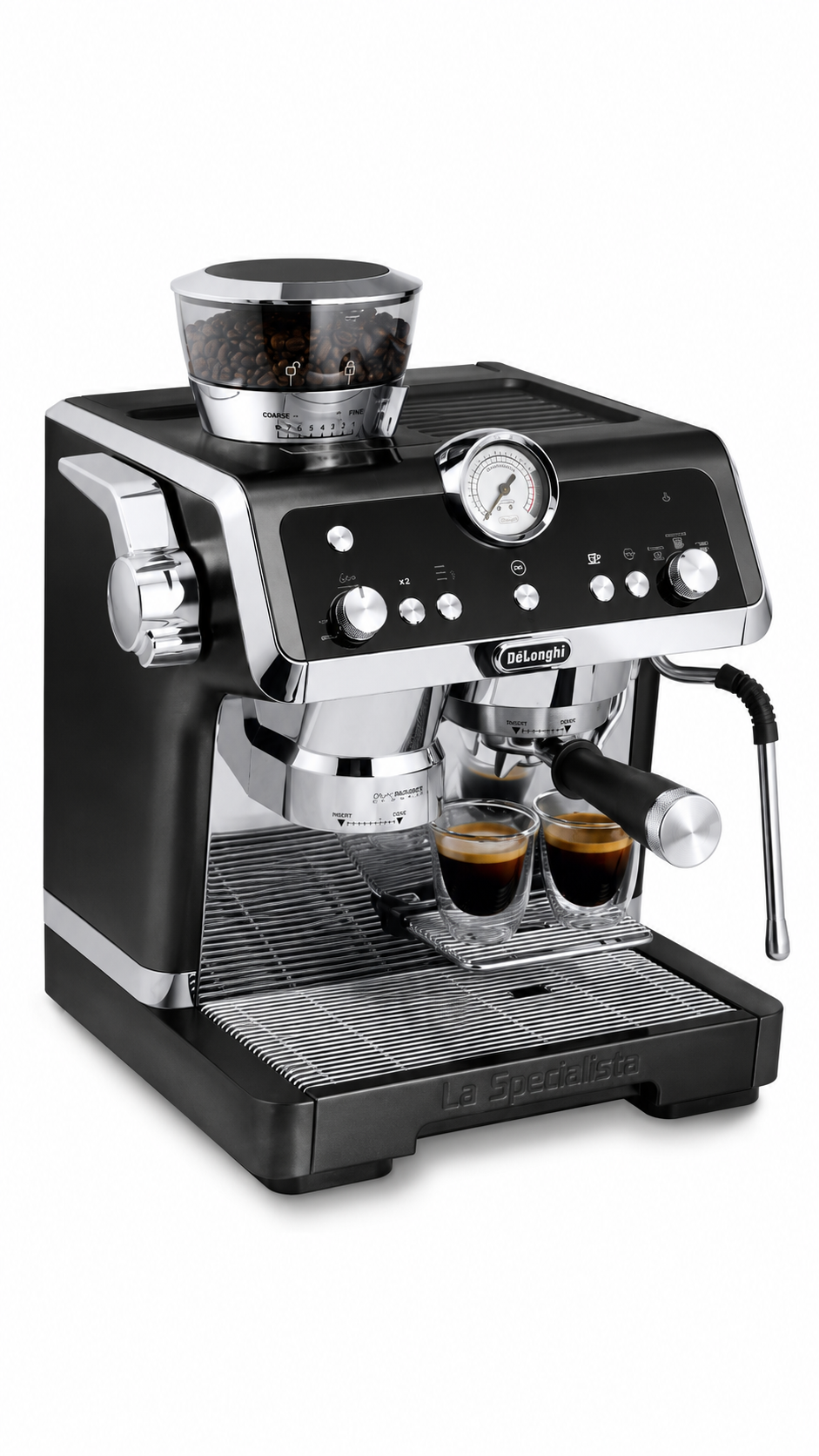 De'Longhi La Specialista Prestigio EC9355.BM Bean to Cup Coffee Machine