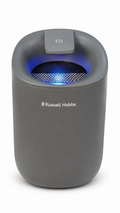 Russell Hobbs RHDH1061G Dehumidifier with Auto Defrost Lightweight LED Lighting