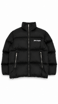 Palm Angels Jacket ‘Track Puffer’ Black
