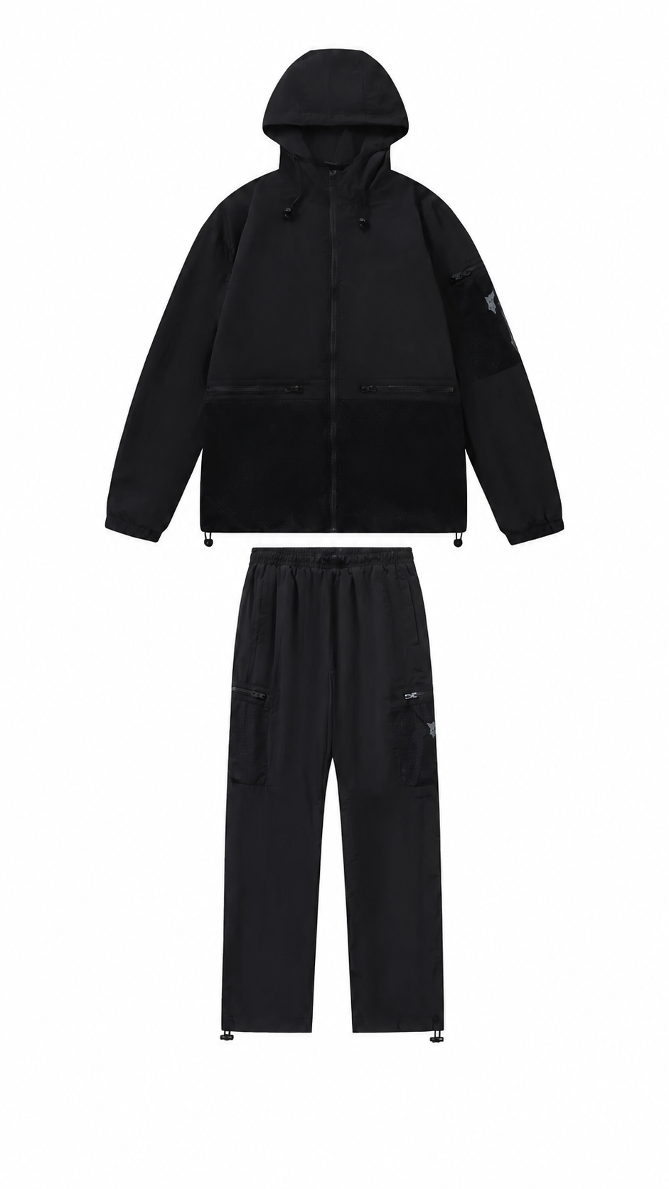 WINDBREAKER SECRET TRACKSUIT