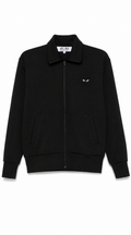 "CDG" ZIPPER
