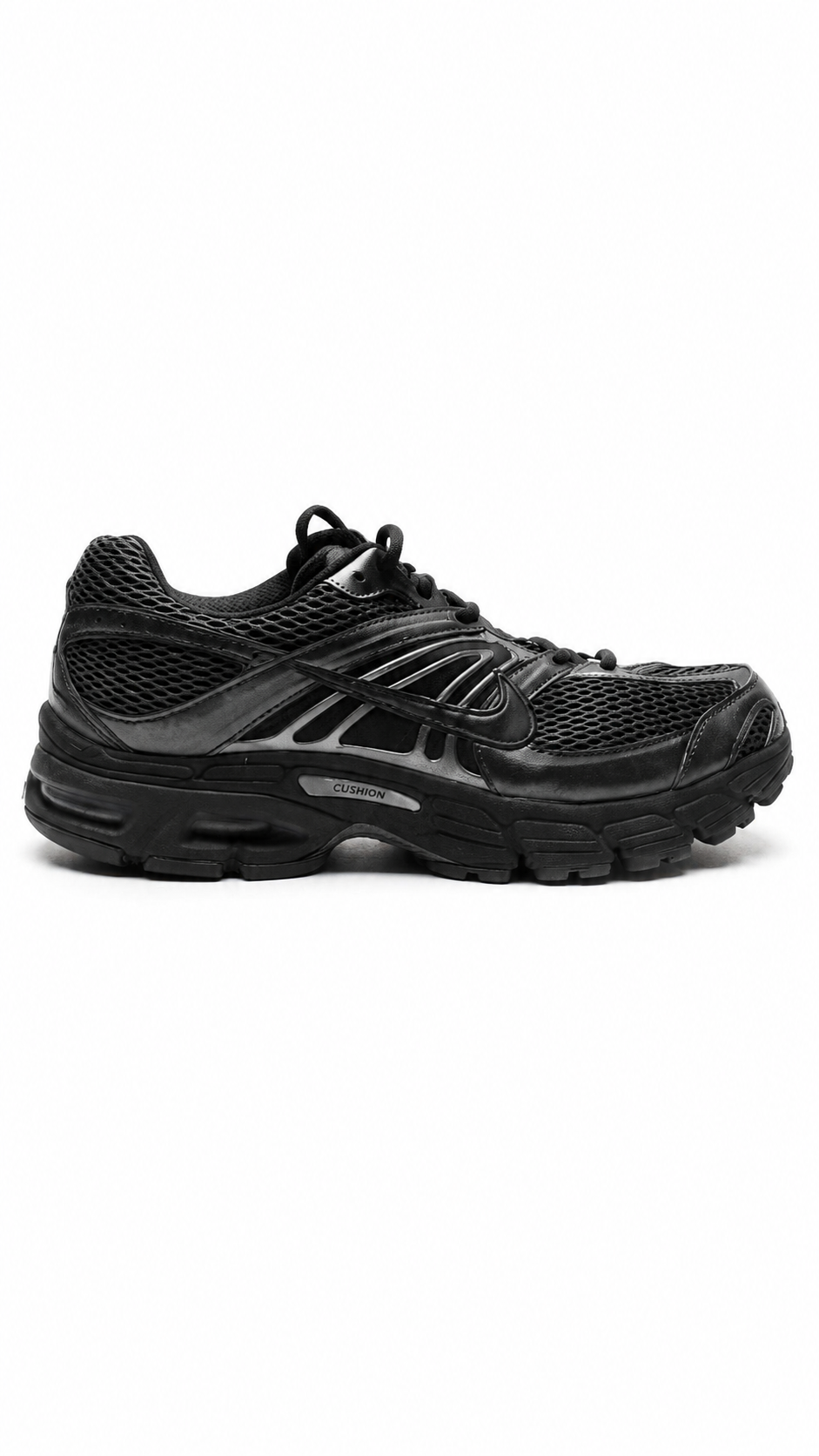 NIKE Air Max Moto 2K Men's Black - Authenticity Guaranteed