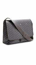 CAPETIEN MESSENGER BAG - Grey
