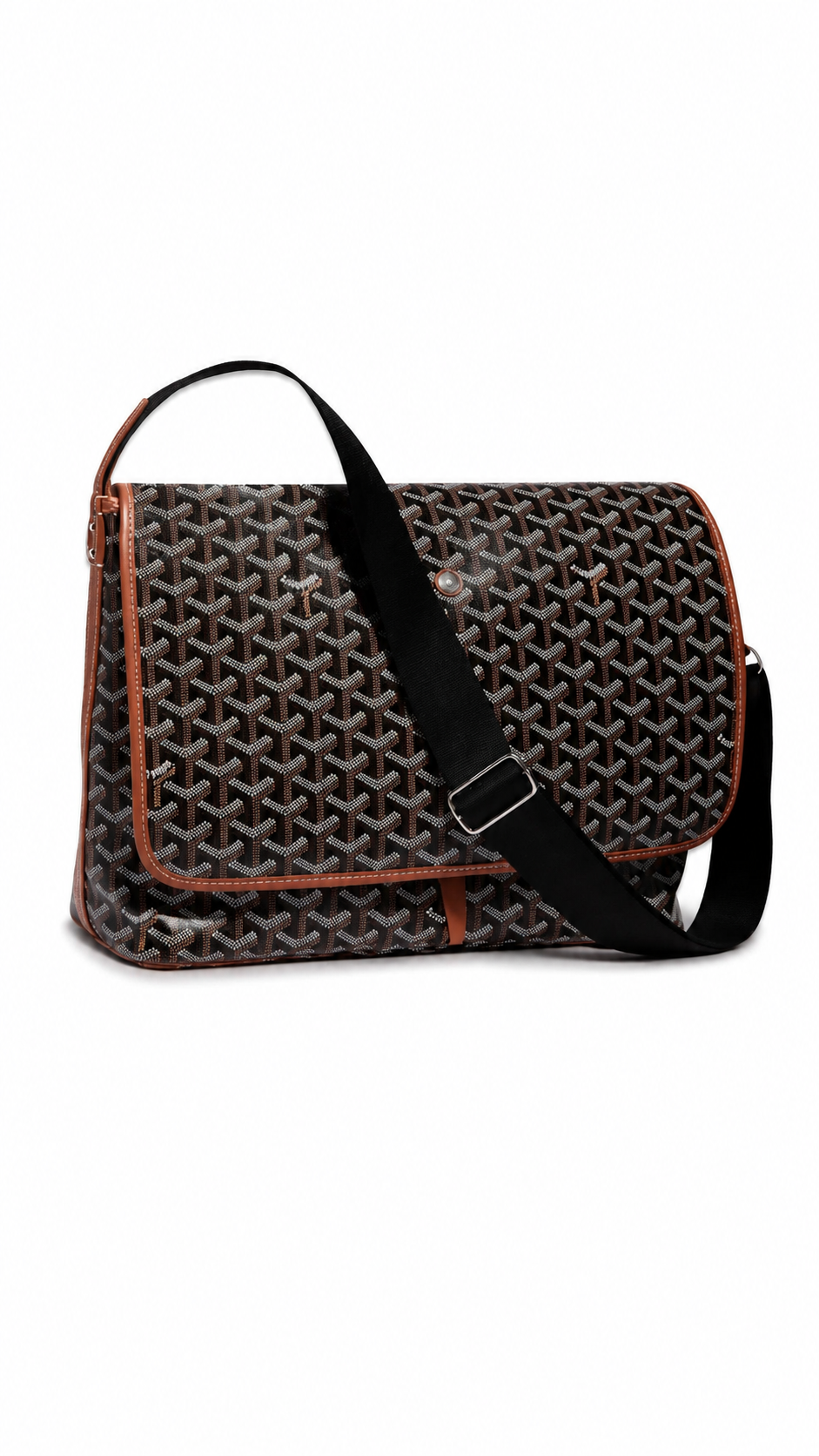 GOYARD MESSENGER BAG
